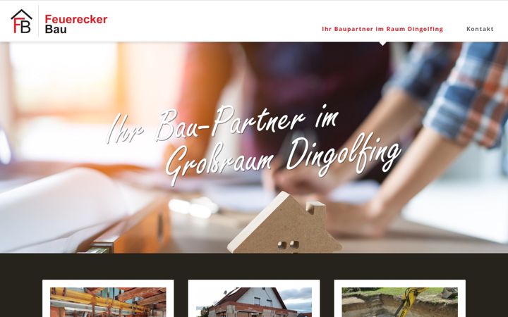 Screenshot of bautrockner-dingolfing.de