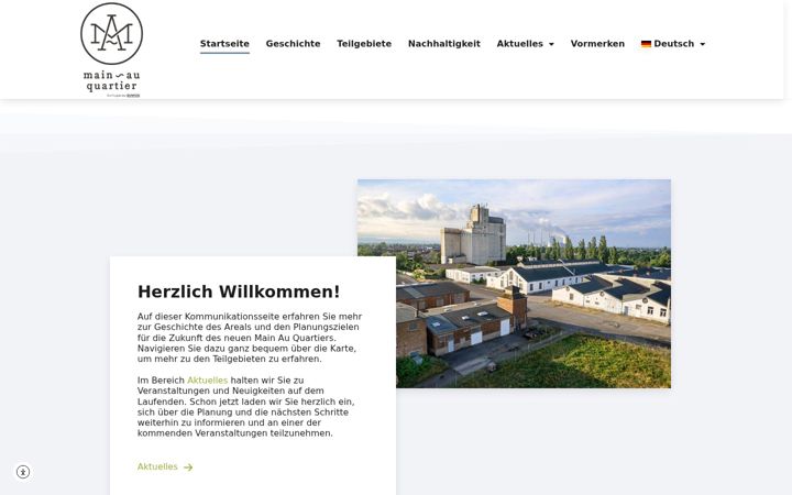 Képernyőkép: bautz-hanau.de