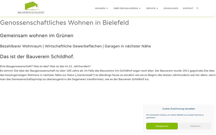 Ekrānuzņēmums no bauverein-schildhof.de