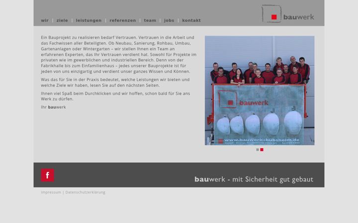 Ekrānuzņēmums no bauwerk-bubsheim.de