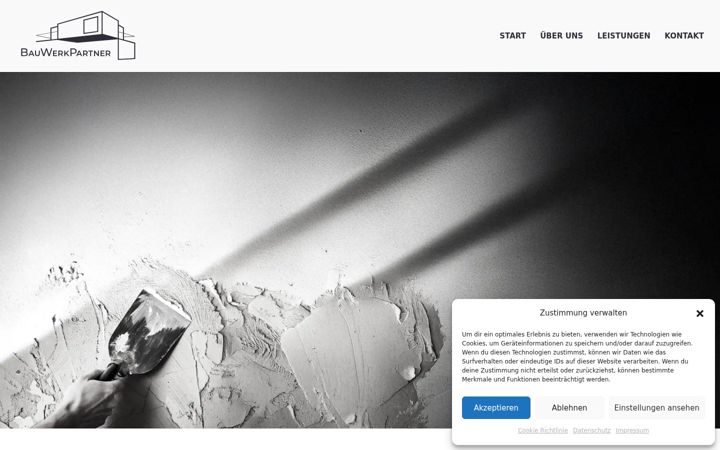 Screenshot of bauwerk-partner.de