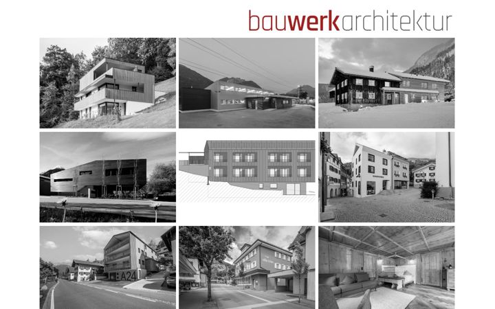 Screenshot of bauwerk.at