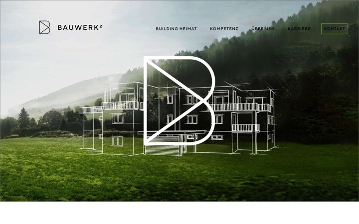 Screenshot of bauwerkhochzwei.de
