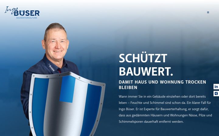 Ekrano kopija bauwert-essen.de