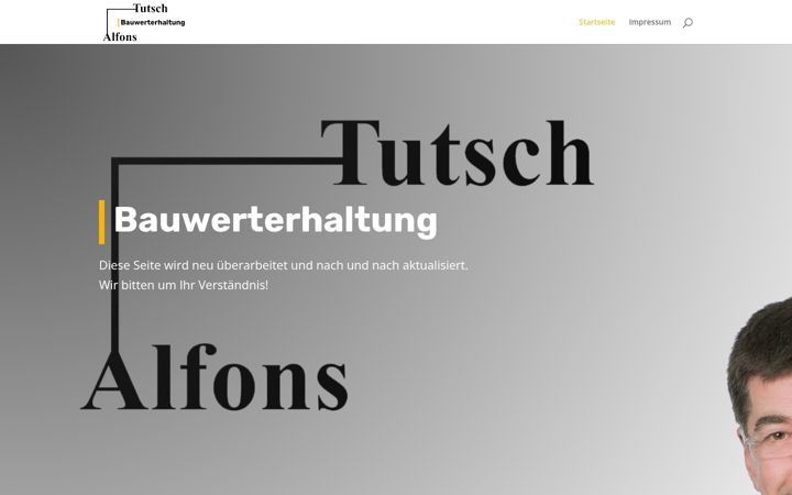 Screenshot of bauwerterhaltung.bayern