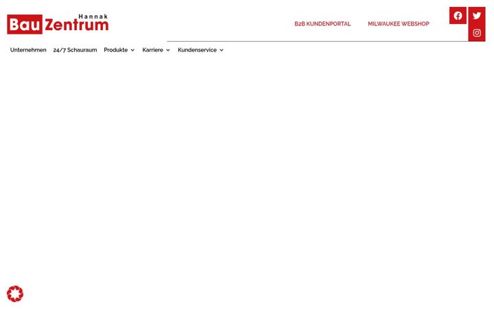 Screenshot of bauzentrum.at