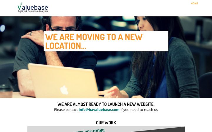 Screenshot of bavaluebase.com