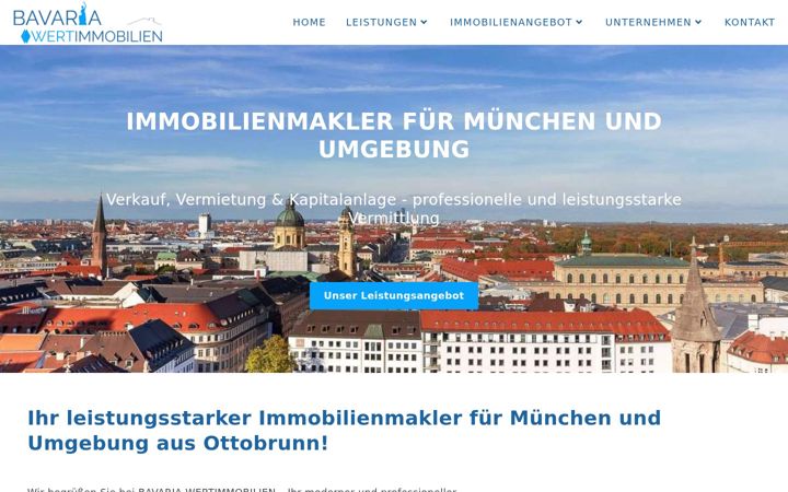 Screenshot of bavaria-wertimmobilien.de