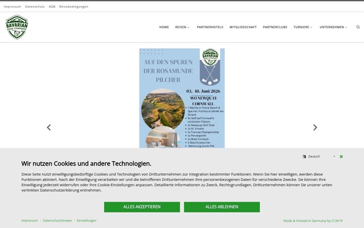 Screenshot of bavarian-golf-company.de