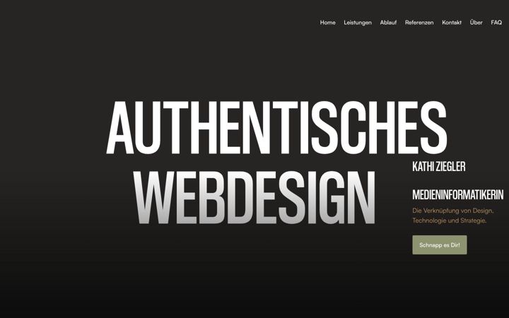 Screenshot of bavarian-made-media.de