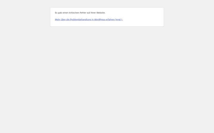 Screenshot of bawog.com