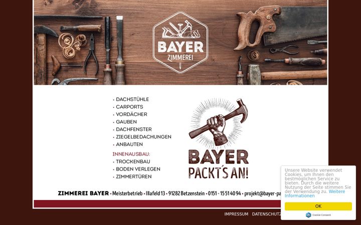 Screenshot of bayer-packts-an.de