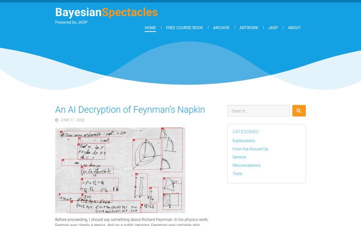 Screenshot of bayesianspectacles.org