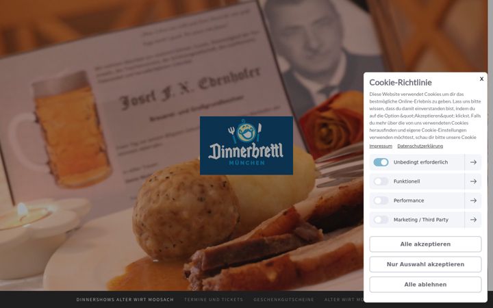 Screenshot of bayrisch-fuer-anfaenger.com