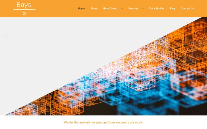 Screenshot of baysconsulting.co.uk