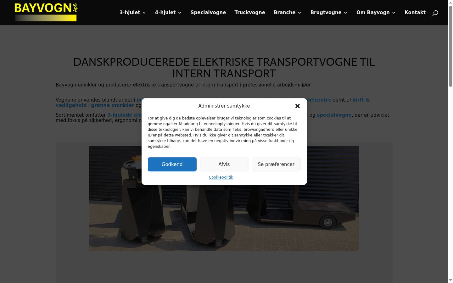Sutikimo reklamjuostės, rodytos prieš bet kokią sąveiką, ekrano kopija