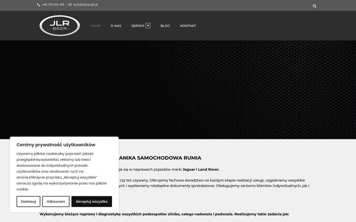 Screenshot of bazajlr.pl