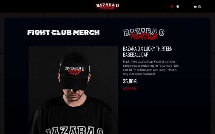 Screenshot of bazara0.com
