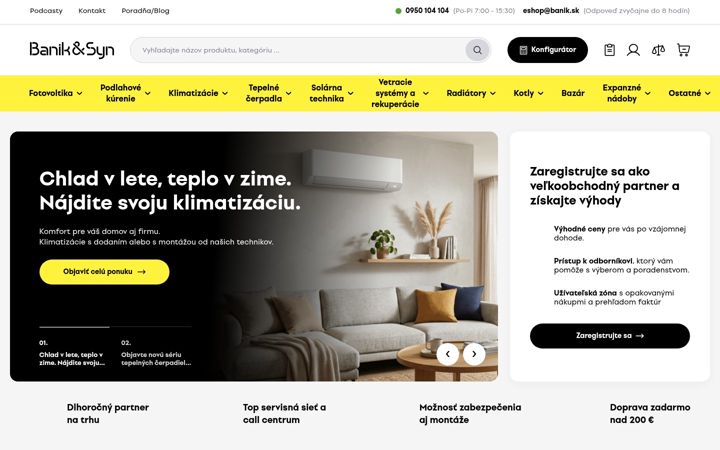 Snímek obrazovky bazarkurenia.sk