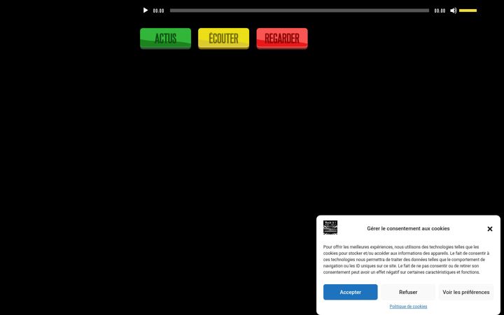Screenshot ta' bazbaz-crazy-pp-rock-it.fr