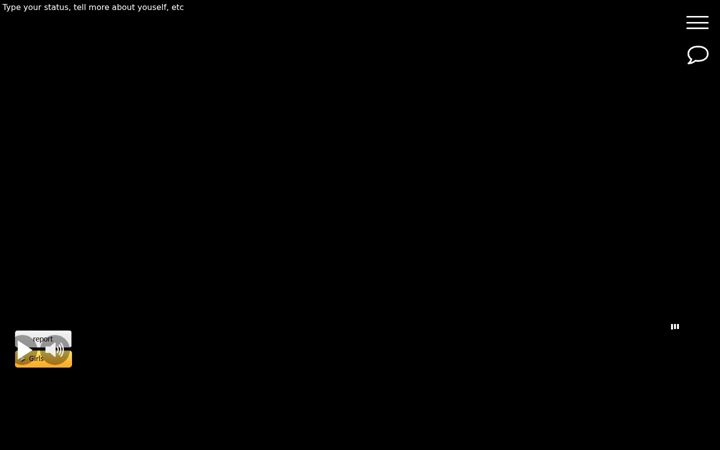 Screenshot of bazoocam.org