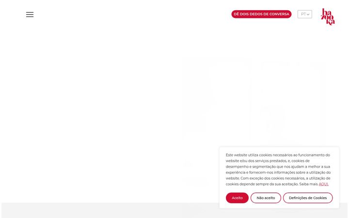 Screenshot of bazooka.pt