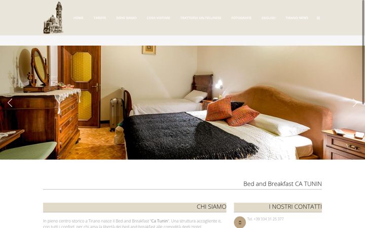 Screenshot of bb-ca-tunin.com