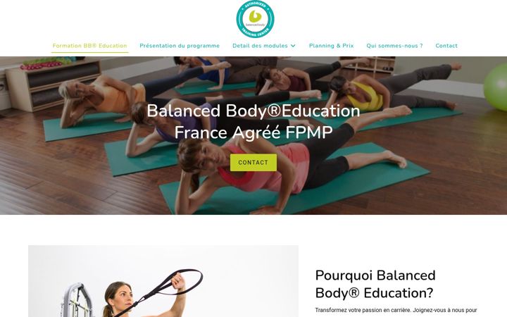 Screenshot ta' bb-education-france.fr