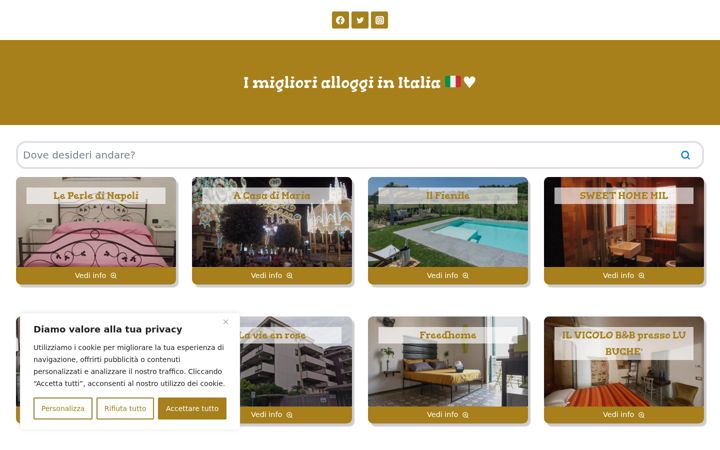 Screenshot of bb-floridiataormina.com