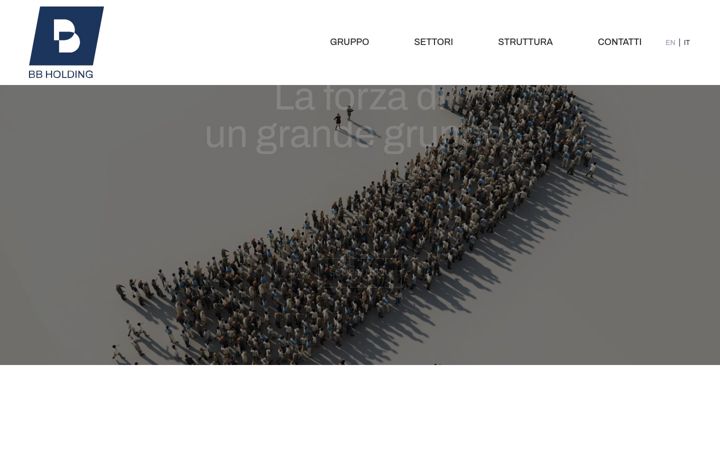 Screenshot of bb-holding.info