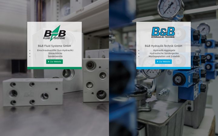 Ekrānuzņēmums no bb-hydraulik.de