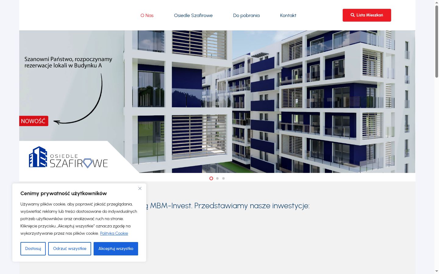 Snímek obrazovky baneru souhlasu zobrazeného před jakoukoli interakcí