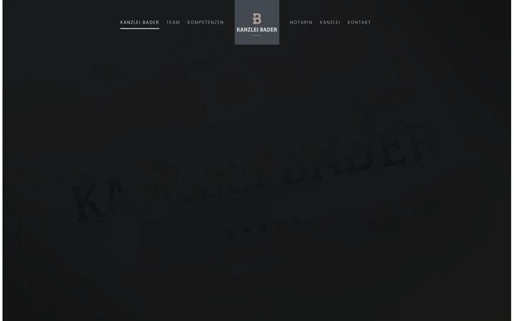 Screenshot of bb-senden.net