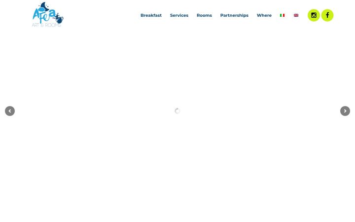 Screenshot of bbafea.it