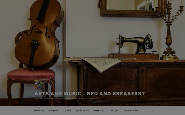 Screenshot of bbancona.com