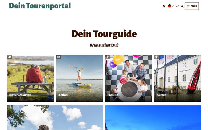 Screenshot of bbb-tourguide.eu