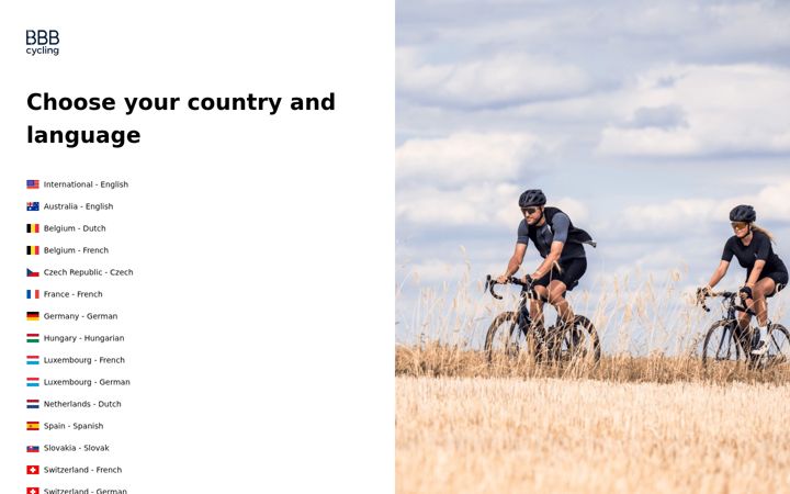 Screenshot of bbbcyclingprod.hypernode.io