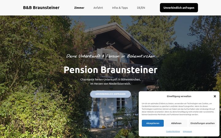 Screenshot of bbboeheimkirchen.at