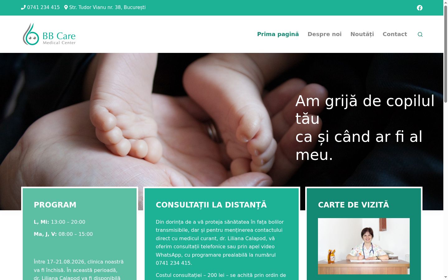 Screenshot van de toestemmingsbanner zoals getoond vóór enige interactie