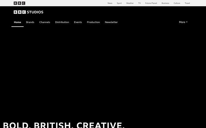 Screenshot of bbcnewzealand.com