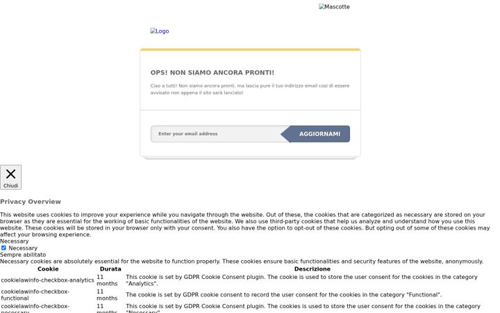 Screenshot of bbconfort.it