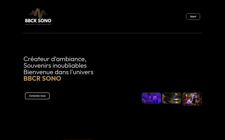Screenshot of bbcrsono.fr