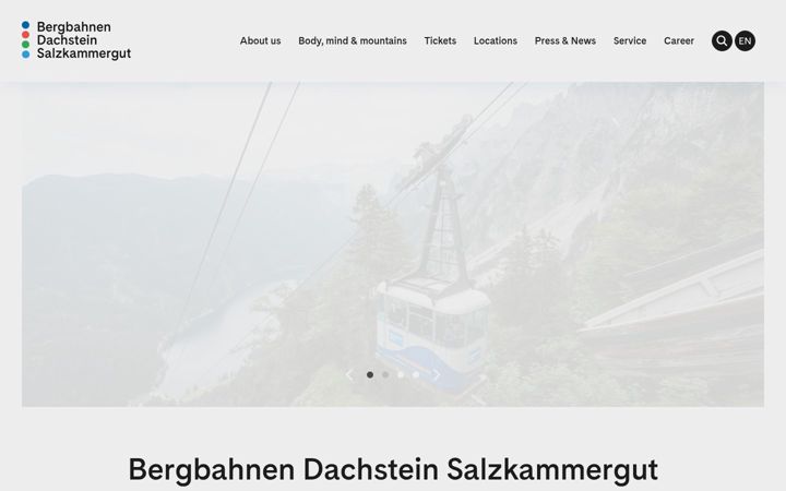 Screenshot of bbds.at