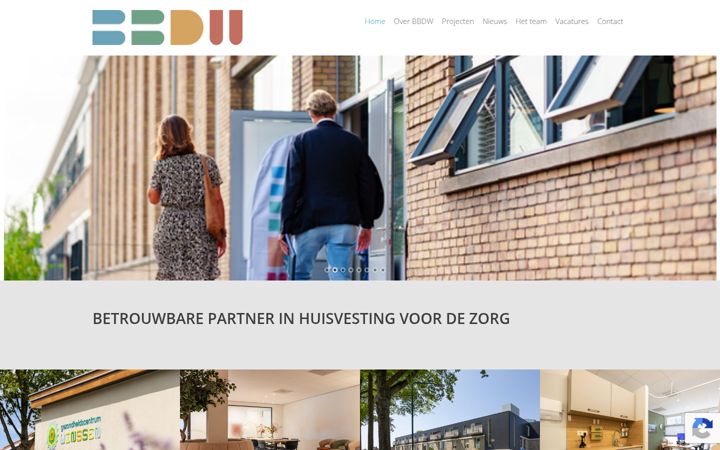 Skjermbilde av bbdw.nl