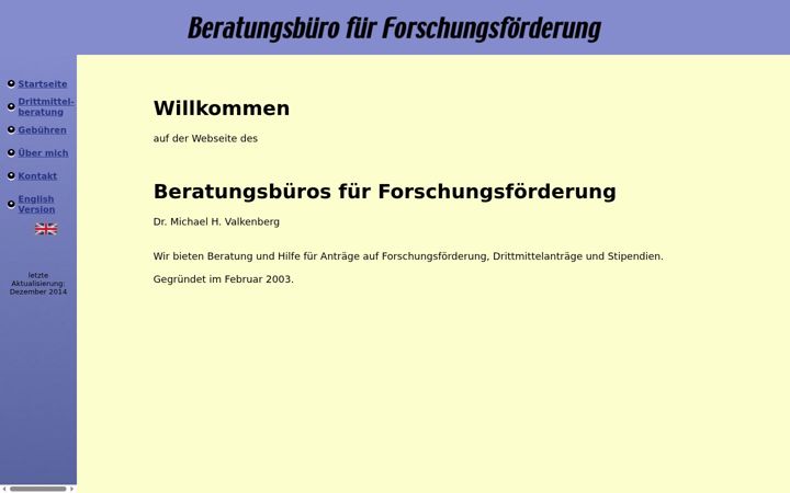 Screenshot of bbff.de