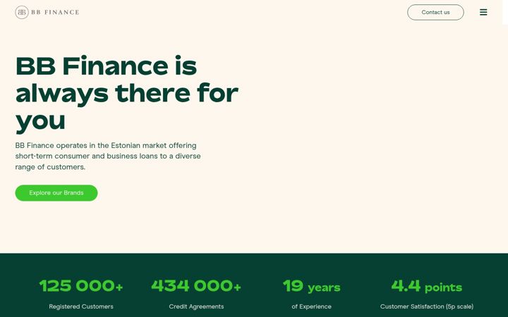 bbfinance.ee