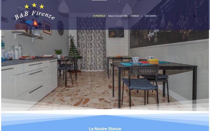 Screenshot of bbfirenzect.it