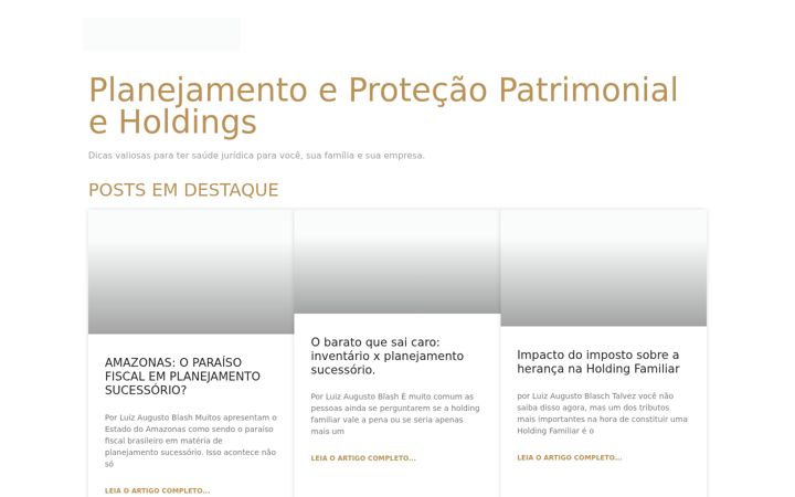 Snimka zaslona za bbhadvogados.com.br