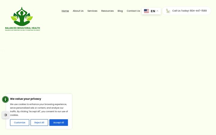 Screenshot of bbhealthllc.com