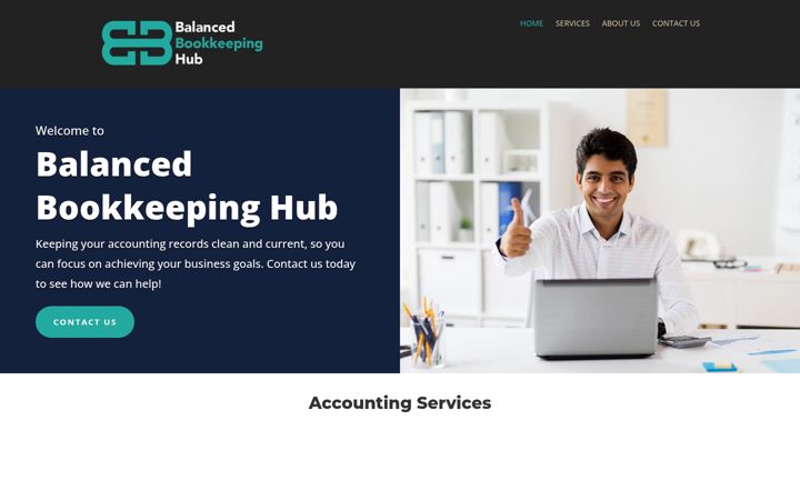 Screenshot of bbhub.co.za